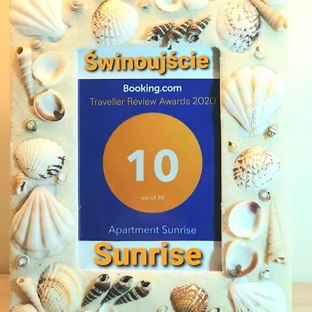 Sunrise Διαμέρισμα Świnoujście