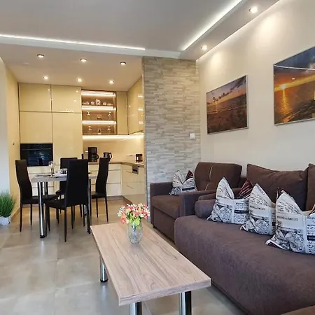 Sunrise Διαμέρισμα Świnoujście