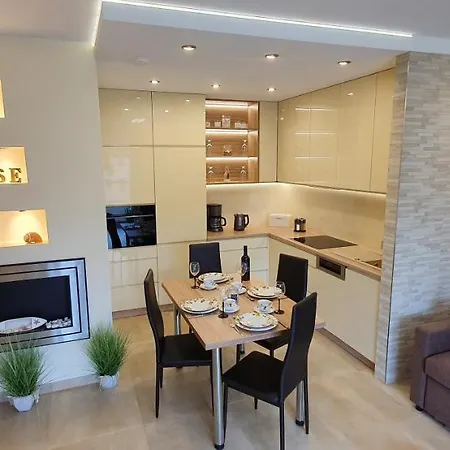 Διαμέρισμα Sunrise Świnoujście