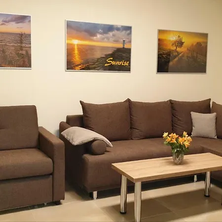 Sunrise * Świnoujście