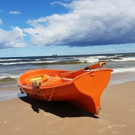 Διαμέρισμα Sunrise Świnoujście