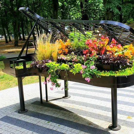 Sunrise Διαμέρισμα Świnoujście